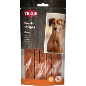 Trixie PREMIO Stripes with Goose 65g