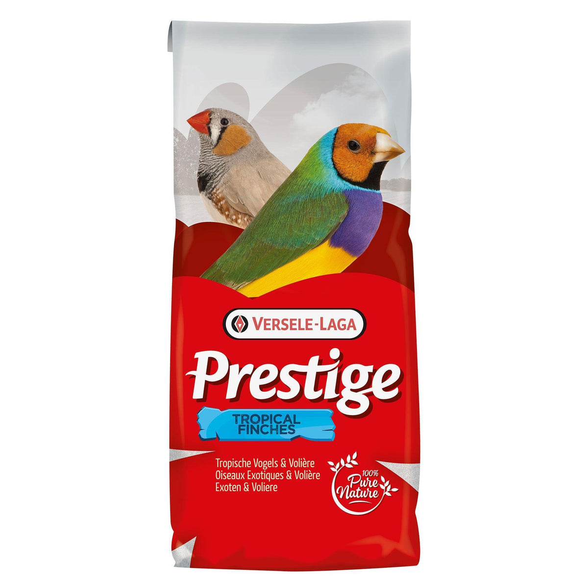 Versele Laga Prestige Australian Waxbills 20kg - North East Pet Shop Versele Laga