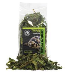 Komodo Tortoise Leaf Mix - North East Pet Shop Komodo