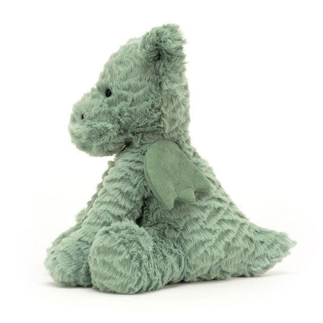 Jellycat Fuddlewuddle Dragon – Medium 23cm