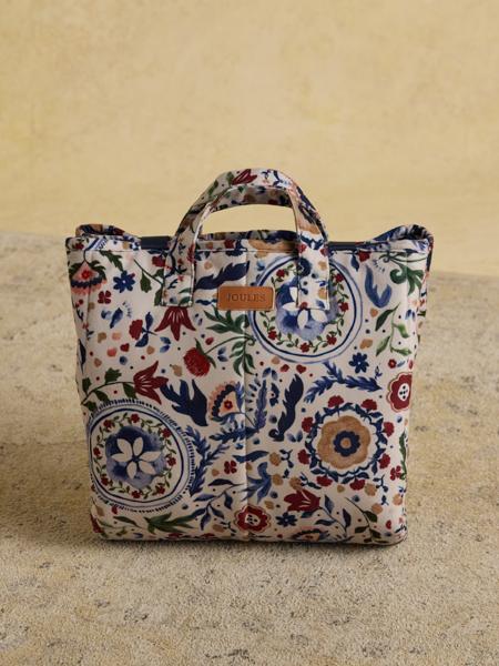 Joules - Festival Floral Travel Mat
