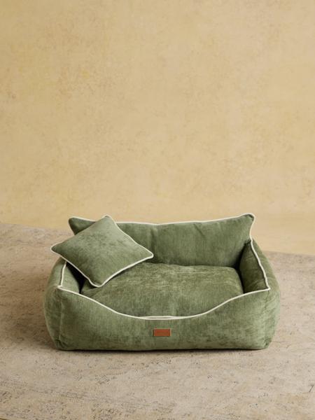 Joules - Snuggler Dog Sofa Apple