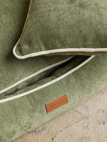 Joules - Snuggler Dog Sofa Apple