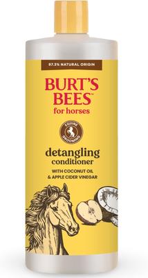 Burt's Bees for Equine Detangling Conditioner
