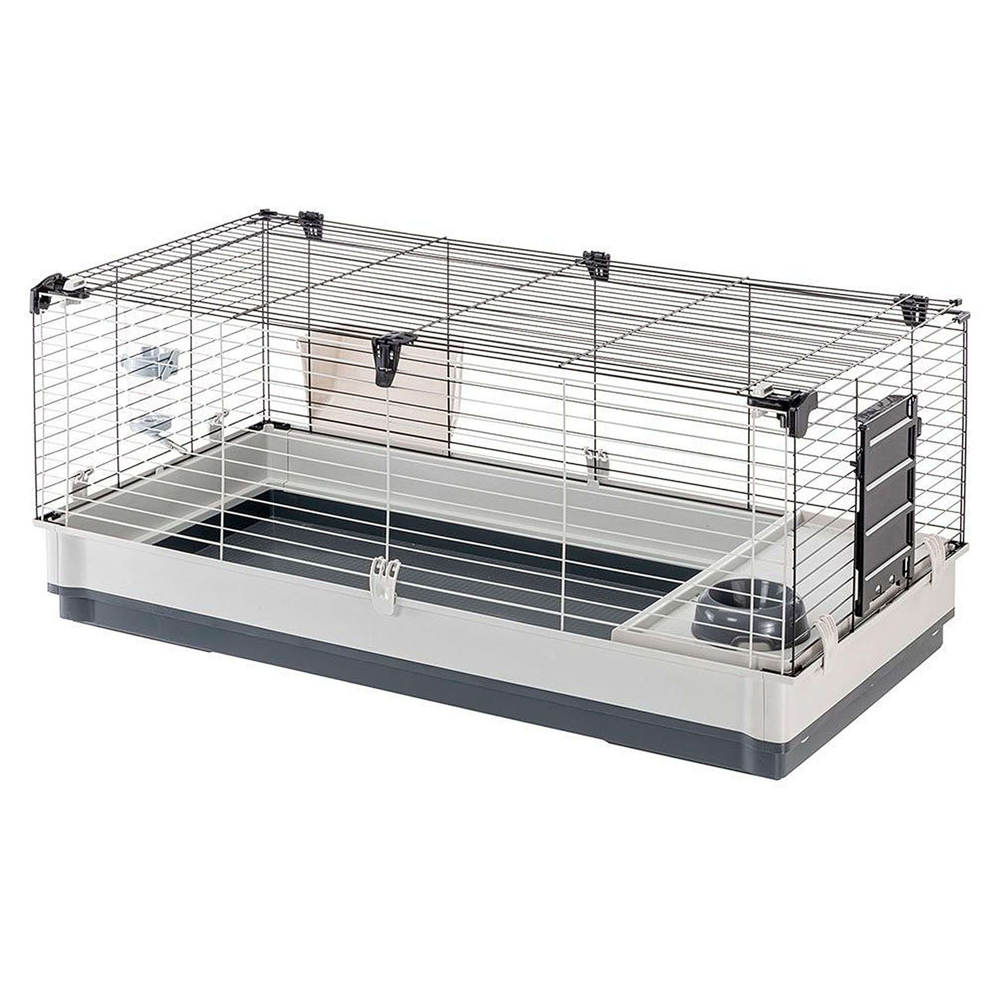 Cage Krolik Xl Grey (X1)