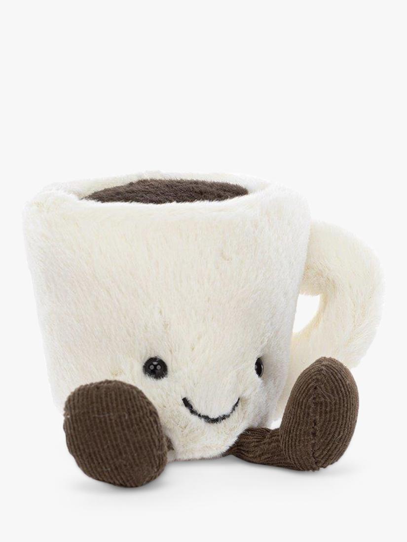 Jellycat Amuseables Espresso Cup – 10cm