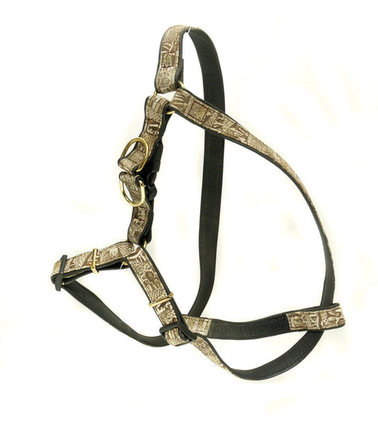 Yaquarete Adjustable Harness 25mm X 60-75mm