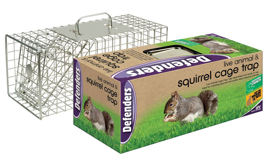 Defenders Squirrel Cage Trap
