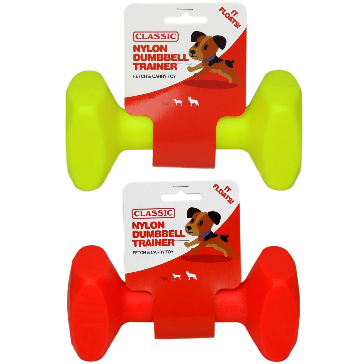 Classic Nylon Training Dumbbell 150mm / Medium