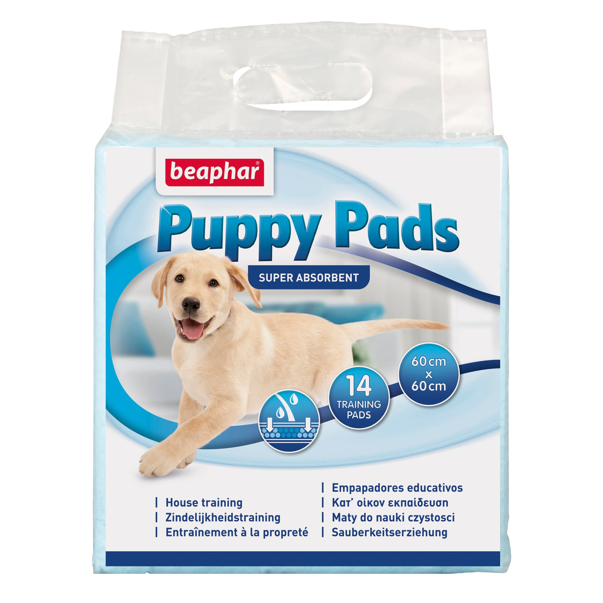 Beaphar Puppy Pads 14 Pack
