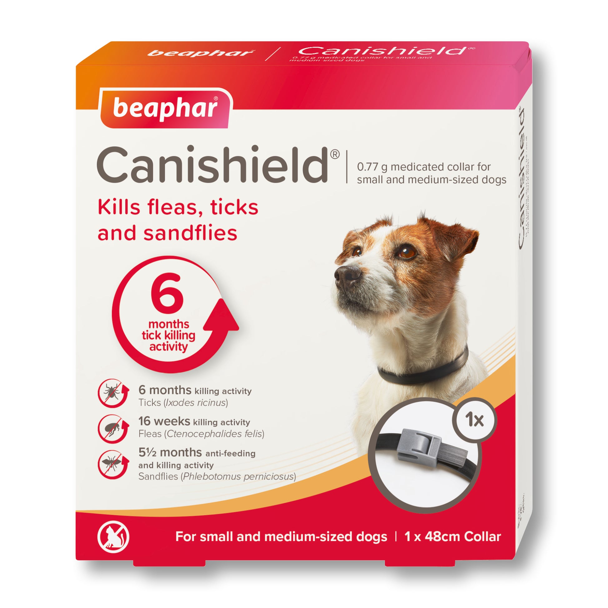 Beaphar Canishield Dogs – product view 2