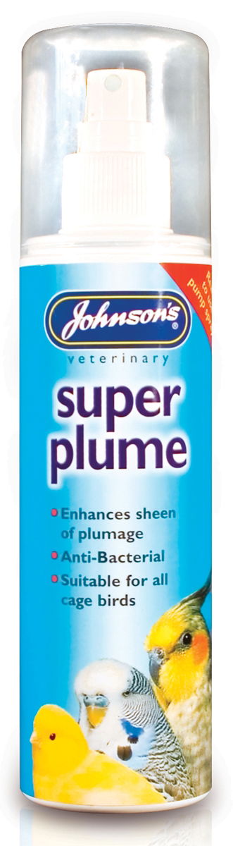 JVP Super Plume Spray 150ml
