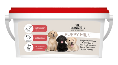 Skinners Puppy Milk
