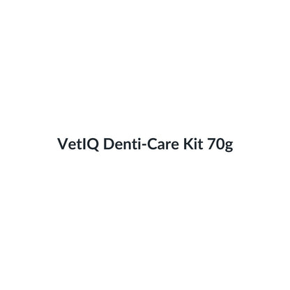 VetIQ Denti-Care Kit 70g