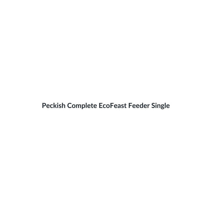 Peckish Complete EcoFeast Feeder Single