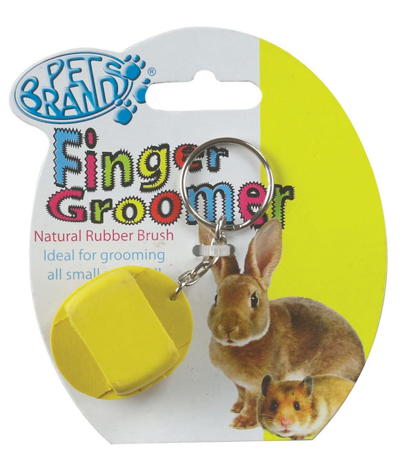 Small Animal Finger Groomer