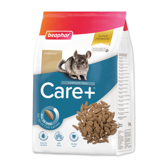 Beaphar Care+ Rabbit Food Junior 1.5kg
