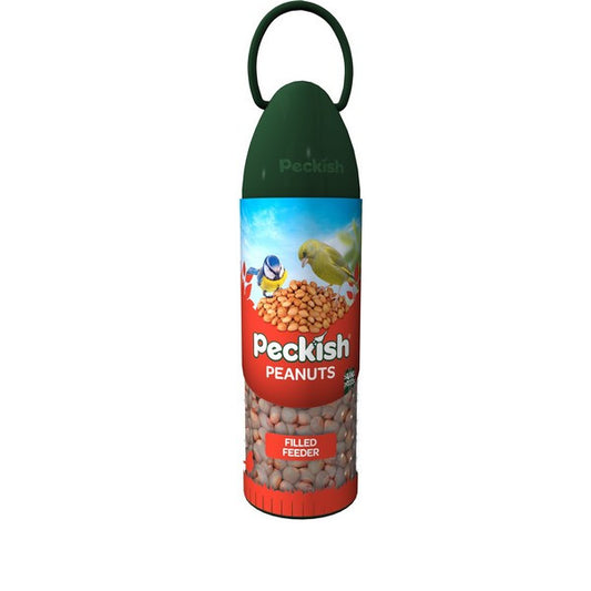 Peckish Peanut Easy RTU Feeder 300g