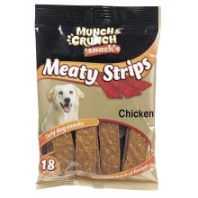 Munch & Crunch Chicken Strips, 18pk