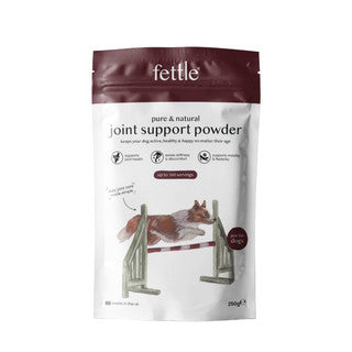 Fettle Pure and Natural Joint Support Powder 250g