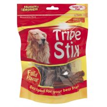 Munch & Crunch Tripe Stix, 100g