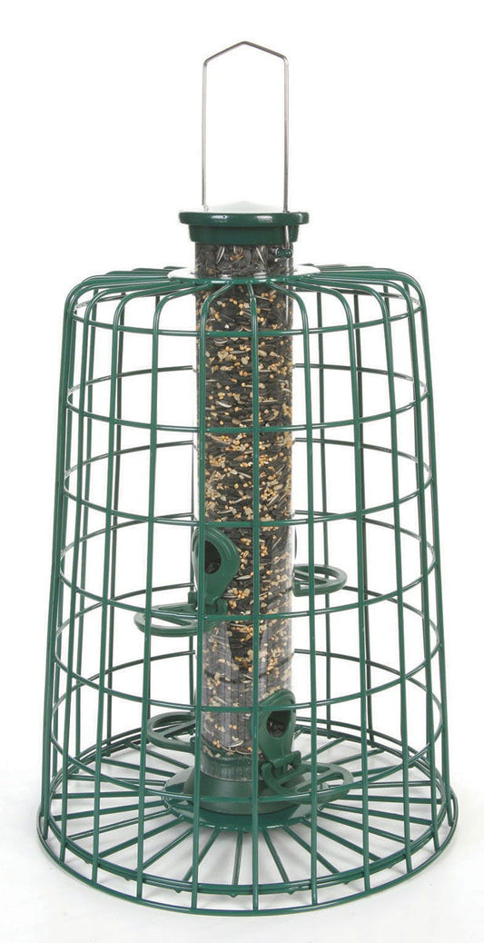 Cj Guardian Seed Feeder Pack Green