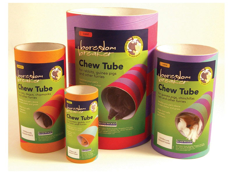 Boredom Breaker Hamster Tube Small