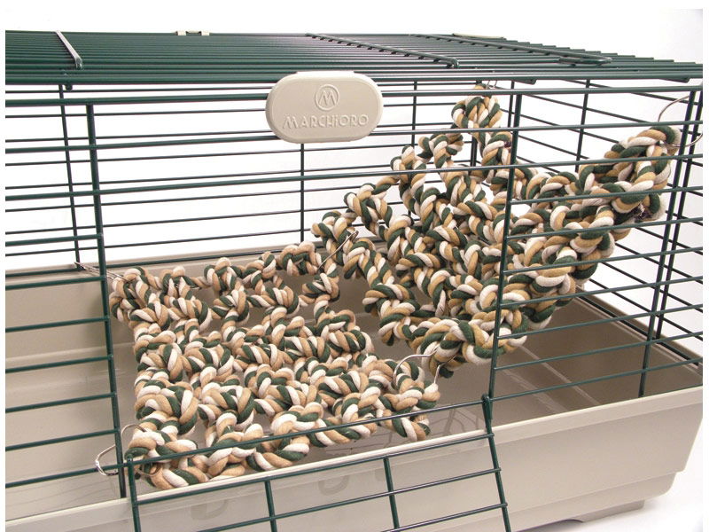 Boredom Breaker Rat and Ferret Cargo Net
