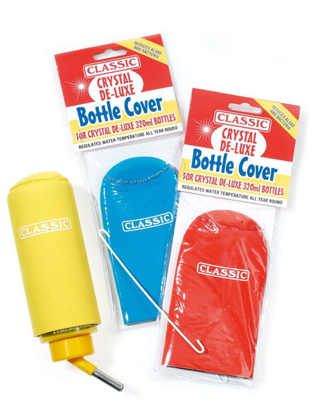 Classic Crystal Deluxe Bottle Cover for Classic Midi