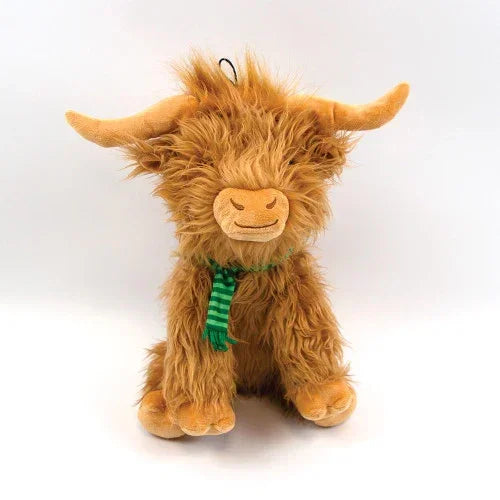 Happy Pet - Highland Cow
