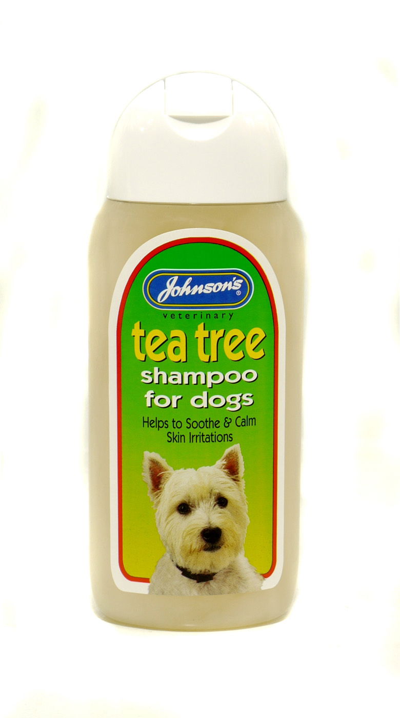 JVP Tea Tree Shampoo for Dogs 200ml