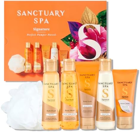 Sanctuary Spa Perfect Pamper Parcel