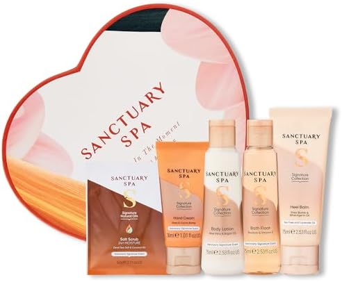 Sanctuary Spa Lost in the Moment Gift Set