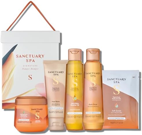 Sanctuary Spa Signature Pamper Hamper