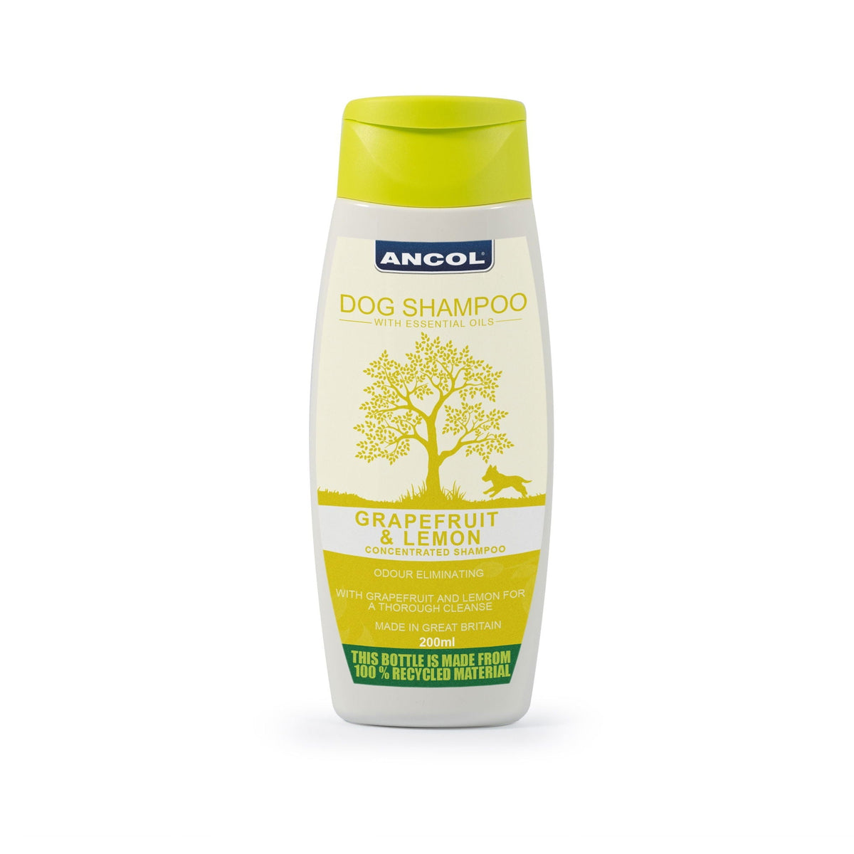 Dog Shampoo Lemon and Grapefruit