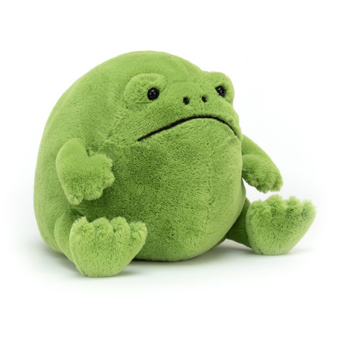 Jellycat Ricky Rain Frog – 16cm