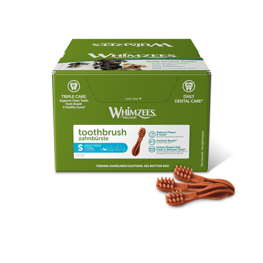 Whimzees Toothbrush