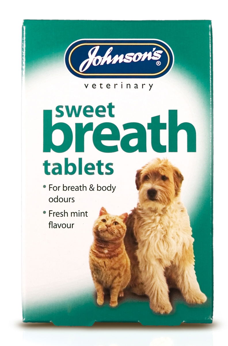 JVP Sweet Breath Tablets 30 tablets