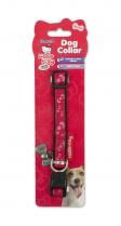 Hello Kitty Premium Bow Design Dog Collar 1.5x29-40cm Small