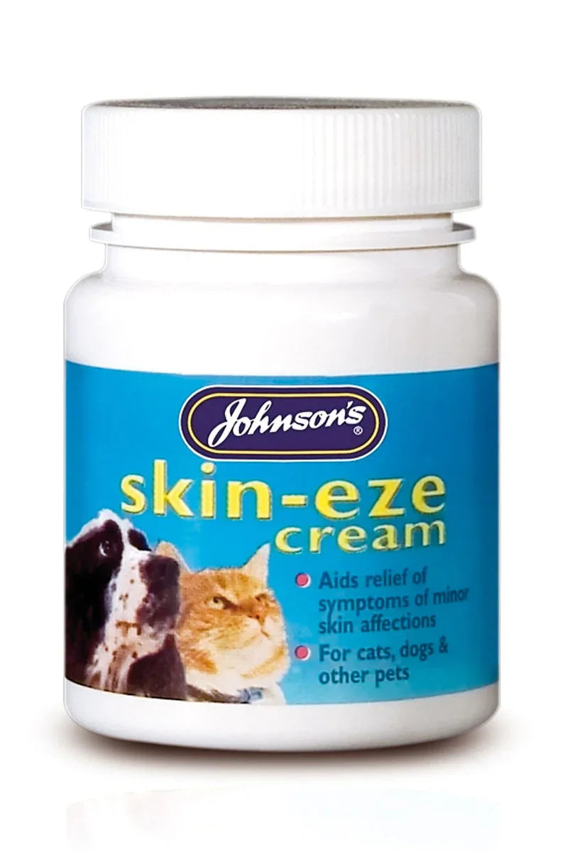 Dog and Cat Skin-eze 50g