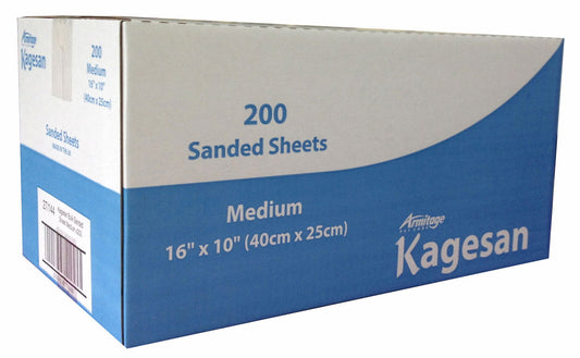 Kagesan Bulk Sanded Sheets "