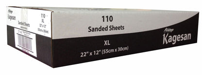 Kagesan Bulk Sanded Sheets " – product view 3