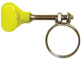Supa Wire Hose Clamp /4"