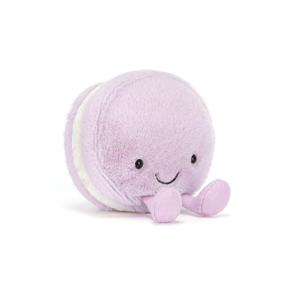 Jellycat Amusables Paris Patisserie Mai Macaron – 12cm