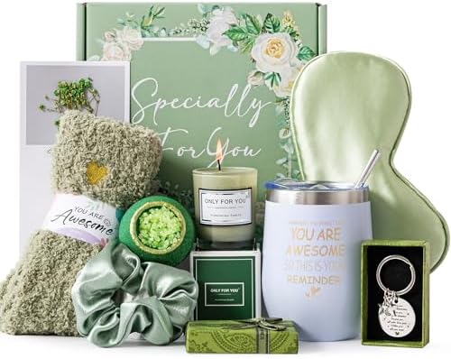 smokfon Pamper Gift Set – Green