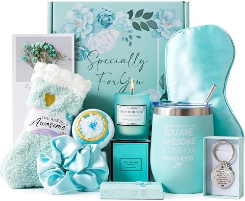 smokfon Pamper Gift Set – Cyan