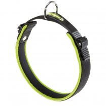 Ergofluo Ergo C25/51 Nylon Collar Green 43 x 25mm X43-51cm