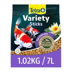 Tetrapond Variety Sticks 7L/1.02K – Case of 6