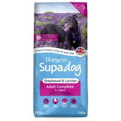 Burgess Greyhound and Lurcher Chicken, 12.5kg