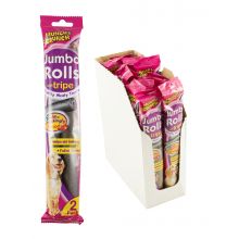 Munch & Crunch Jumbo Rolls with Tripe, 2pk